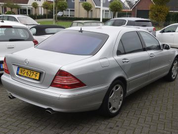 Mercedes-Benz S-Klasse